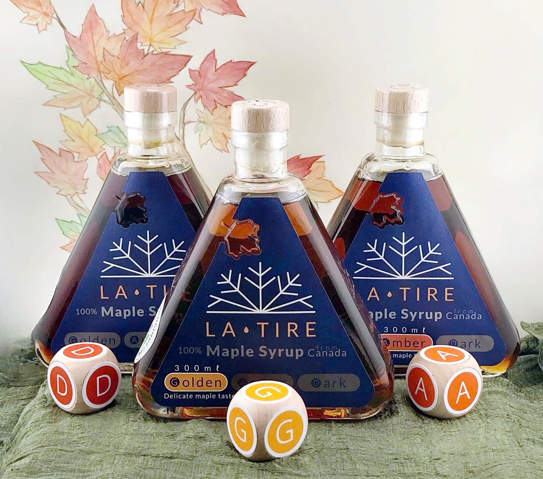 Maple Syrup 300mℓ